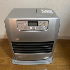 コロナ　ファンヒーター　美品