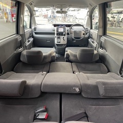 初売り2日から‼️‼️月々1.2万円〜分割払い可❗️車検2年付き！大人気☆トヨタ ヴォクシー ☆SDナビ付き☆走行中DVD見れます☆ETC付き☆両側電動スライドドア付き☆社外アルミホイール装着☆ドライブレコーダー付きのフル装備☆車内広々三列シート‼️の画像