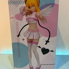 🍦新品未開封🍦2.5次元の誘惑　GLITTER&GLAMOURS リリエル　半深淵形態ver.の画像