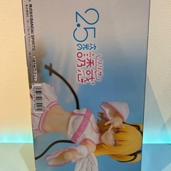 🍦新品未開封🍦2.5次元の誘惑　GLITTER&GLAMOURS リリエル　半深淵形態ver.の画像
