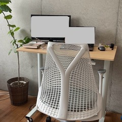 12/28まで ハーマンミラー セイルチェア