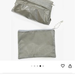 🛍 コンパクト 折り畳み 持ち運び リュック 🛍の画像