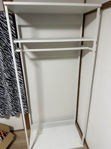 IKEA棚　ラック