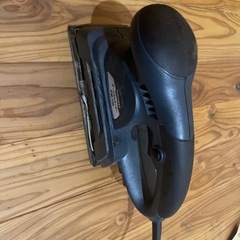 オービタルサンダー　コーナンオリジナル　KM-150