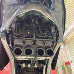 ZZR1100D ZX11 車検2年付き‼️カナダ仕様フルパワーの画像