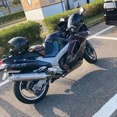 ZZR1100D ZX11 車検2年付き‼️カナダ仕様フルパワーの画像