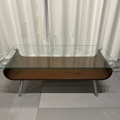 【格安】インテリア ガラステーブル