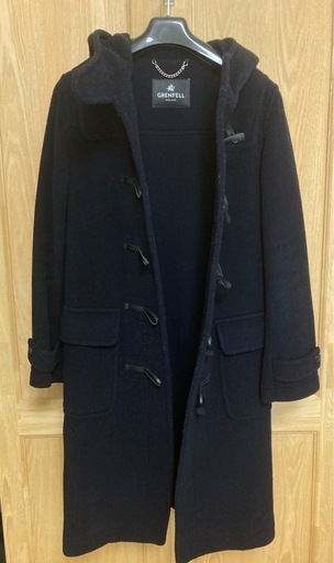 GRENFELL ★グレンフェル★ダッフルコート Paddington ★ネイビー