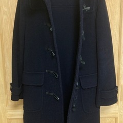 GRENFELL ★グレンフェル★ダッフルコート Paddington ★ネイビーの画像