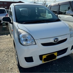CVTで燃費ヨシ！ナビ！車検ロング！ミラ！の画像