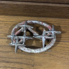 スバルサンバーK151エンブレム
