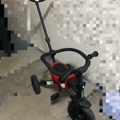 NADLE 三輪車