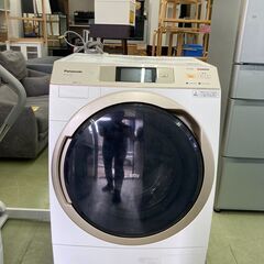 【お取引中】パナソニック Panasonic 洗濯11 kg/乾...