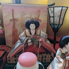 雛人形の画像