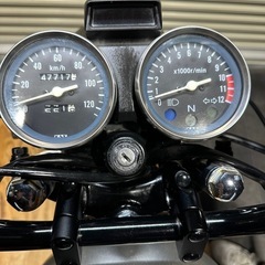 動画あり　スズキ　SUZUKI  GN125H  北名古屋の画像