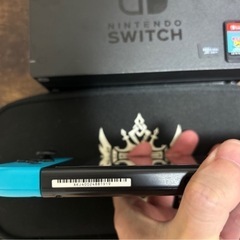 【付属品完備】Switch バッテリー強化版の画像
