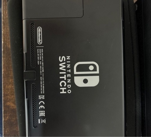 【付属品完備】Switch バッテリー強化版