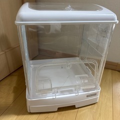 イージーホームクリアバード35[鳥かご、インコ]