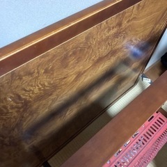 こたつ　大きめの画像