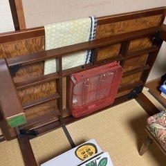 こたつ　大きめ