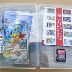 ☆NS 任天堂 NINTENDO SWITCH SUPER ポケットモンスター バイオレット◆広大な世界で新たなポケモンとの出会いの画像