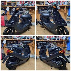 ⭐ジョグアプリオ 4JP3  希少な2サイクル❗　DAYTONA強化ベルト付き🎵の画像