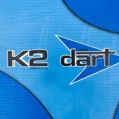 Ｋ２ dart 150 スノーボードの画像