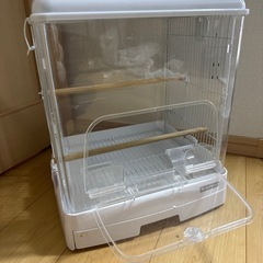 イージーホームクリアバード35[鳥かご、インコ]