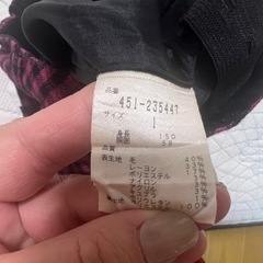 14-Barbie ショートパンツの画像