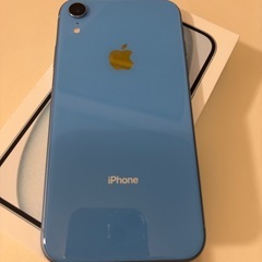 iPhoneXR 64GB