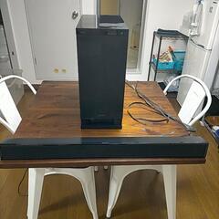 (ｼﾞｬﾝｸ)SONY  ホームシアターシステム