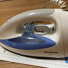 (美品)パナソニックス　チームアイロン