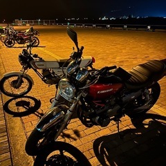 ゼファー400の画像