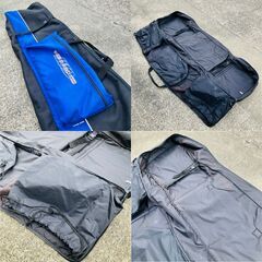 NEO-BOZO スノーボードケース（ブルー/ブラック）の画像