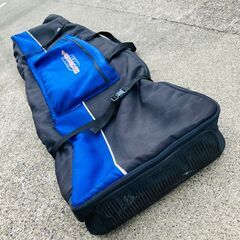 NEO-BOZO スノーボードケース（ブルー/ブラック）の画像