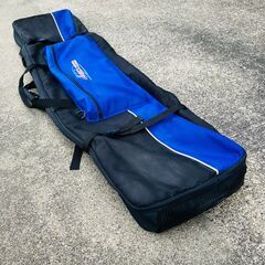 NEO-BOZO スノーボードケース（ブルー/ブラック）の画像