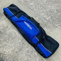 NEO-BOZO スノーボードケース（ブルー/ブラック）