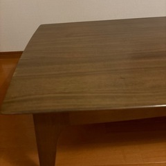 決まりました。ニトリ　こたつの画像
