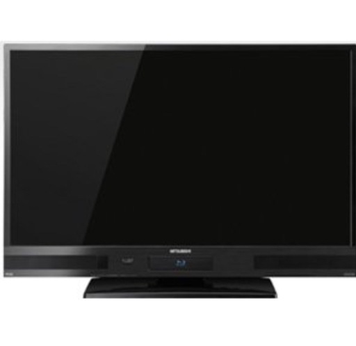 三菱 40型 ブルーレイ HDD 内蔵 液晶テレビ 一体型 TV DVD