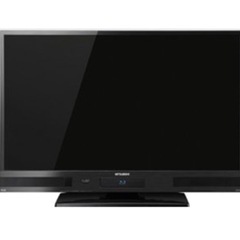 三菱 40型 ブルーレイ HDD 内蔵 液晶テレビ 一体型 TV...