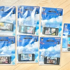 ワンピース　一番くじ　ルフィ　ゾロ 25周年  海賊王への道　O...