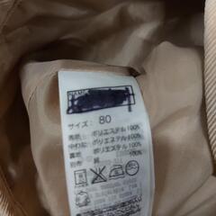 80cm  中綿ジャンパーの画像