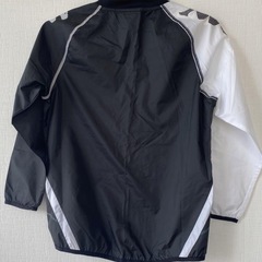 【新品タグ付き】kappa　カッパ　ピステトップ　サッカーフットサル　の画像