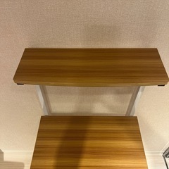 キッチンラック、可動棚有の画像