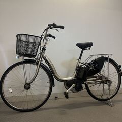 YAMAHAヤマハPAS ナチュラNATURA電動アシスト自転車...