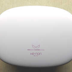 残95%以上】脱毛器 Ke-non ケノン Ver8.6 パールホワイト