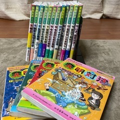 かがくるBookサバイバルシリーズ73冊セット！！美品！の画像