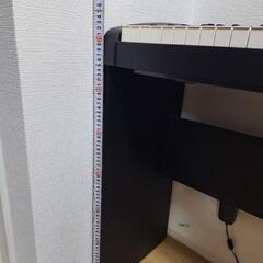 電子ピアノ　❗️最終値下げしました❗️の画像
