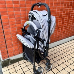 ベビーカー　お急ぎ下さい‼️