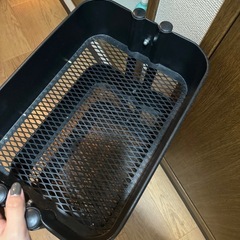 IKEAブラックワゴンの画像